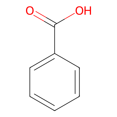 Benzoic acid