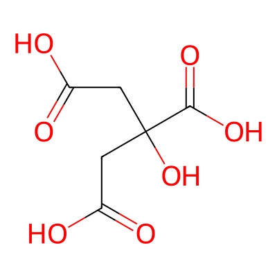 Citric acid