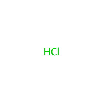 Hydrochloric acid