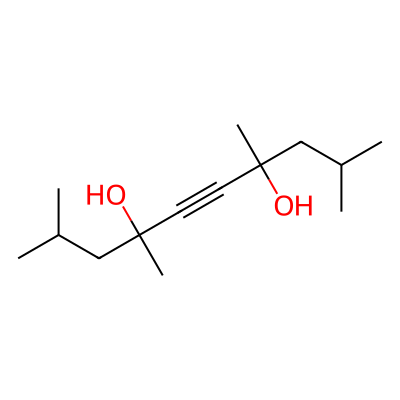 2,4,7,9-Tetramethyl-5-decyne-4,7-diol