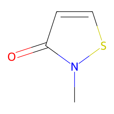 2-Methyl-3(2H)-isothiazolone