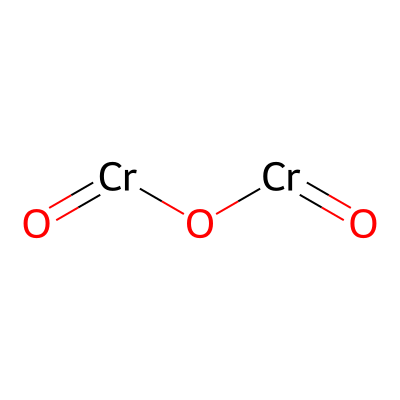 Chromium(III) oxide