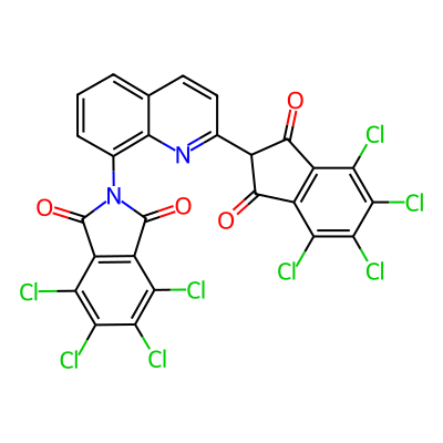 C.I. Pigment Yellow 138