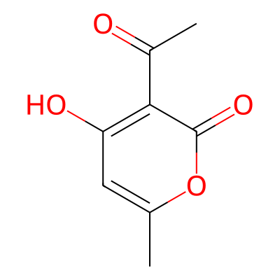 3-Acetyl-4-hydroxy-6-methyl-2H-pyran-2-one