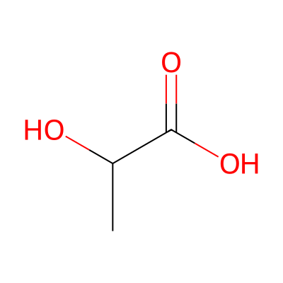 Lactic acid