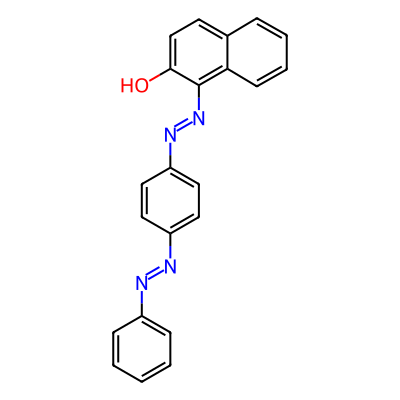 C.I. Solvent Red 23