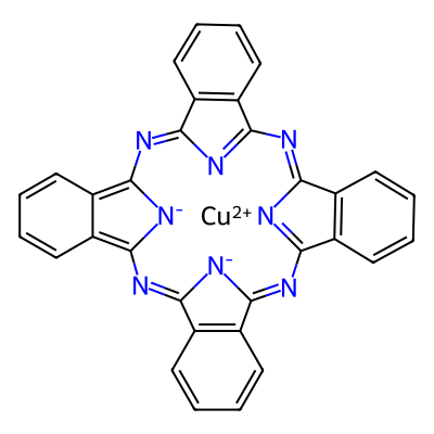 C.I. Pigment Blue 15