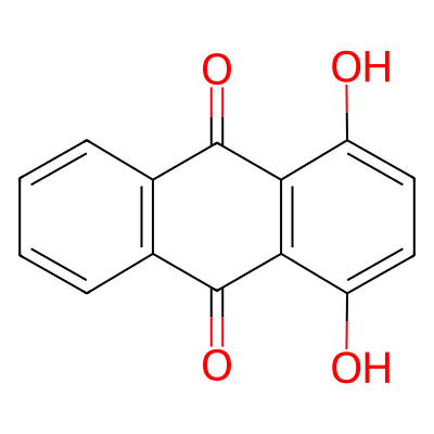 1,4-Dihydroxyanthracene-9,10-dione