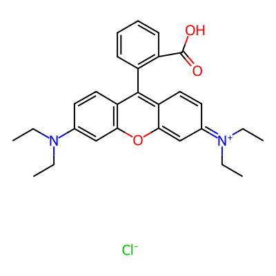 Rhodamine B