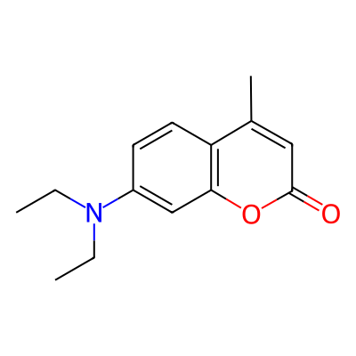 7-Diethylamino-4-methylcoumarin