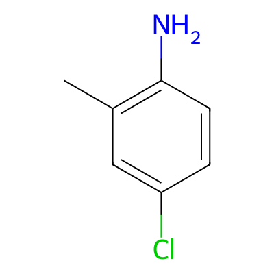 4-Chloro-2-methylaniline