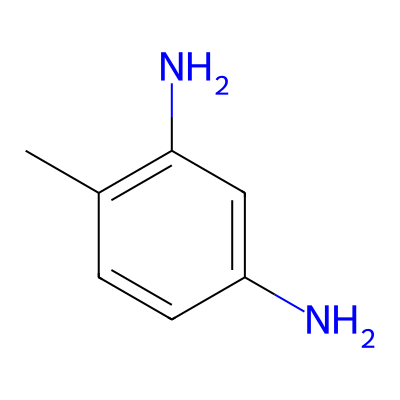 2,4-Diaminotoluene