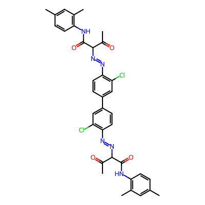 C.I. Pigment Yellow 13