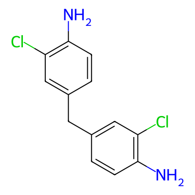 4,4'-Methylenebis(2-chloroaniline)