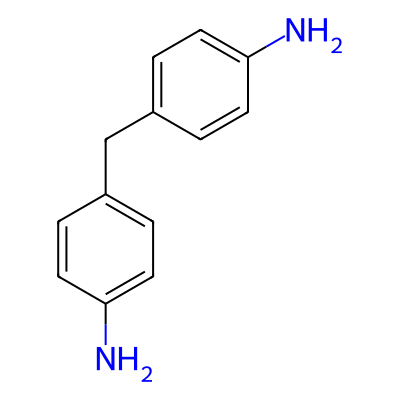 4,4'-Diaminobiphenyl methane
