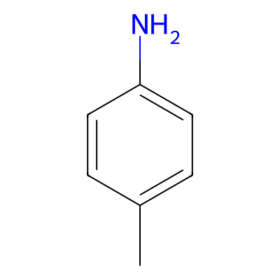 4-Methylbenzenamine