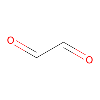Glyoxal