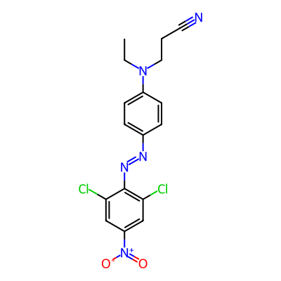 C.I. Disperse Orange 37