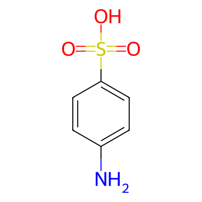 4-Aminobenzenesulfonic acid