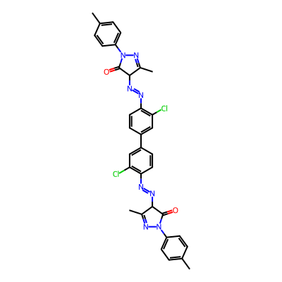 C.I. Pigment Orange 34