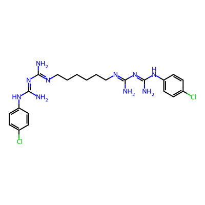 Chlorhexidine