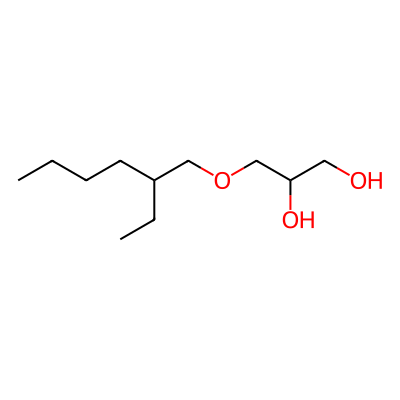 3-[(2-Ethylhexyl)oxy]propane-1,2-diol